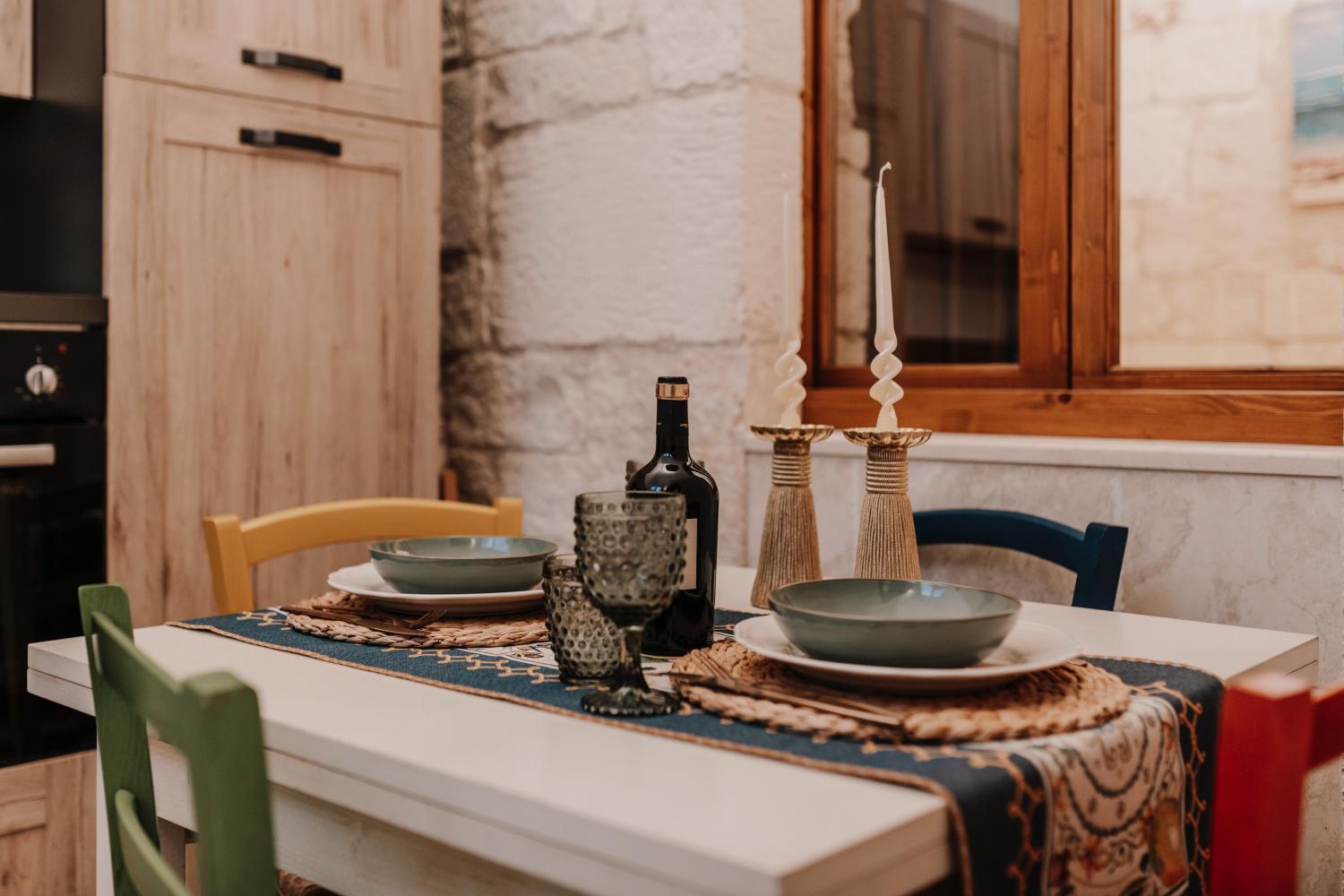 Casa Sea La Vie Villa Ostuni Bagian luar foto